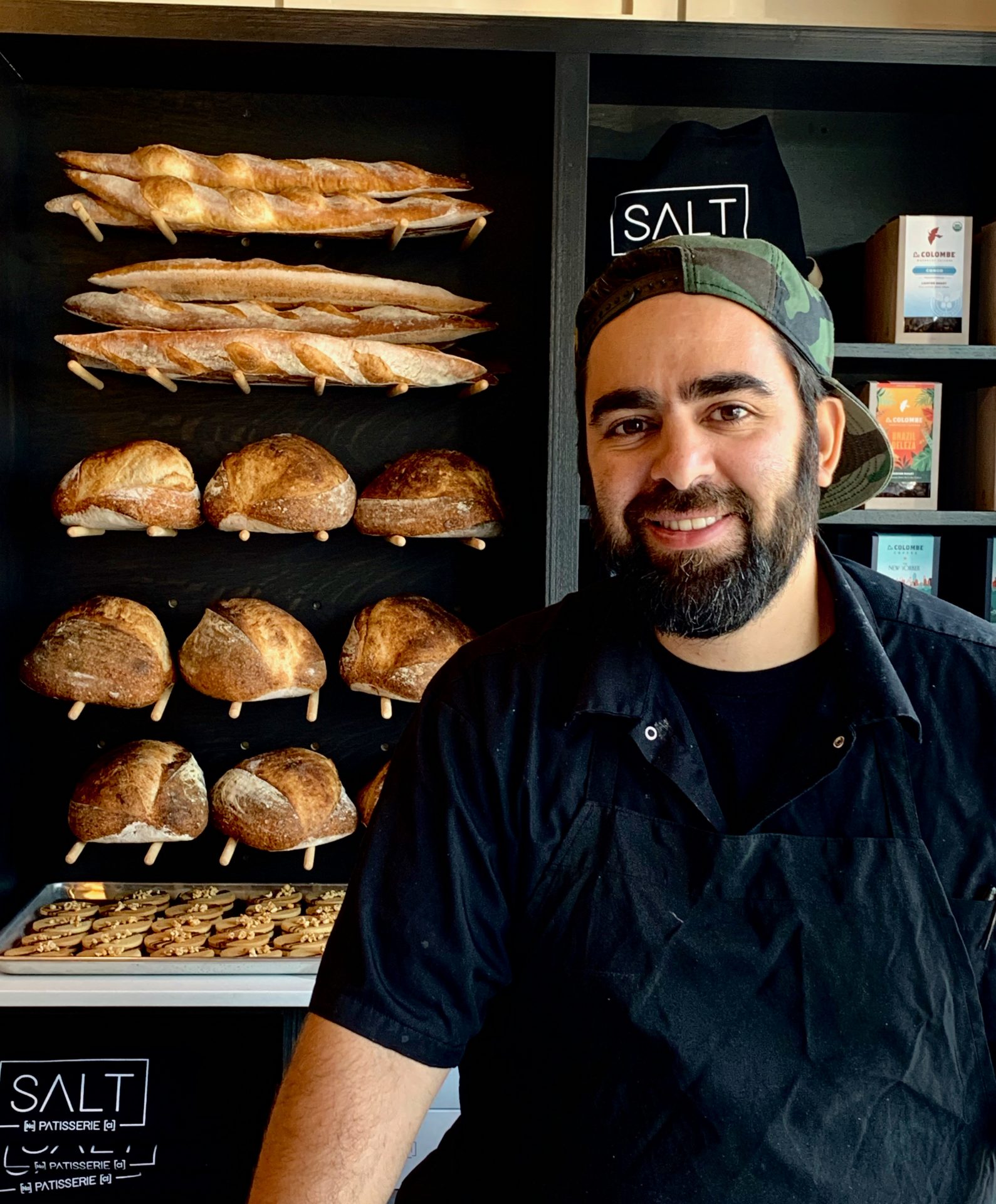 Business Buzz: SALT Patisserie's Wellesley cafe to be part of broader expansion; Piper&Cloth to be first Village Bank retail pop-up