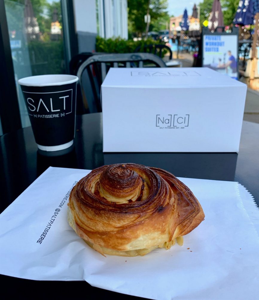SALT Bakery, Newton Centre