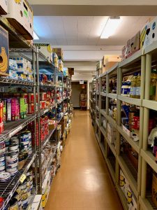 Wellesley Food Pantry
