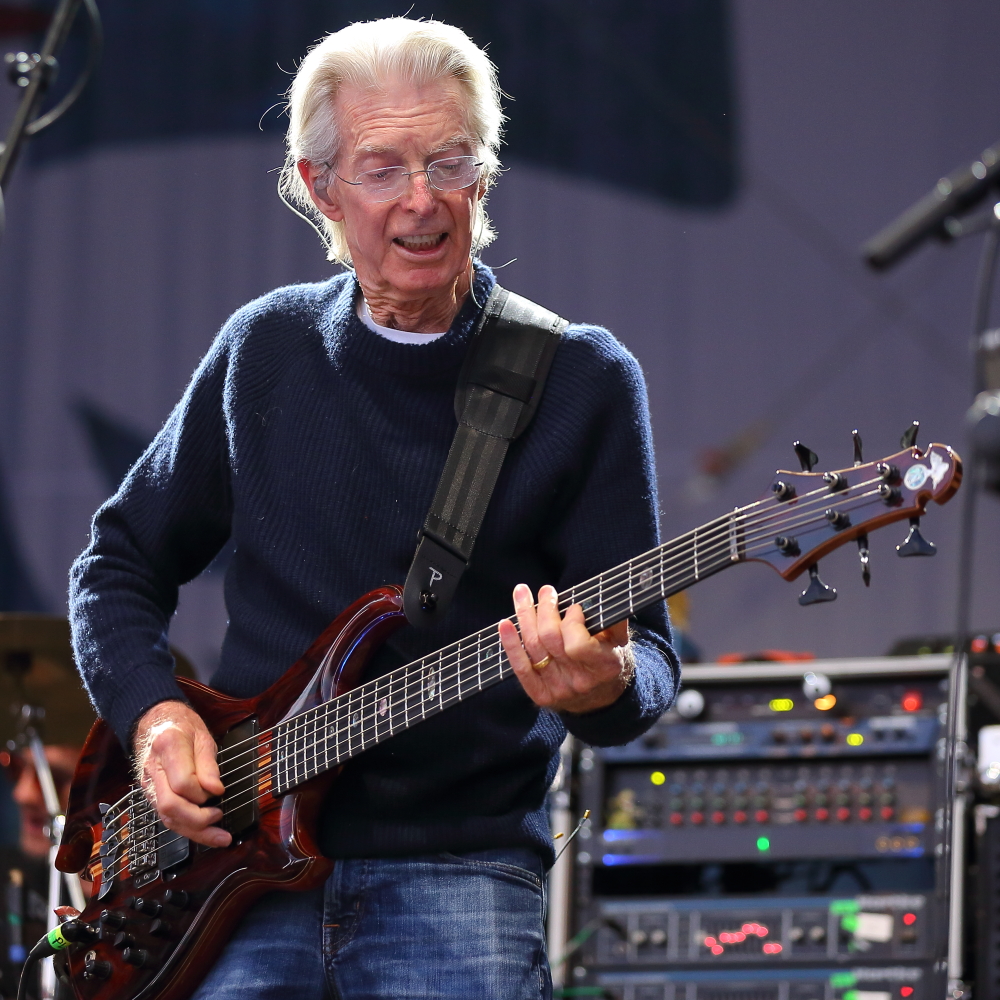 Phil Lesh