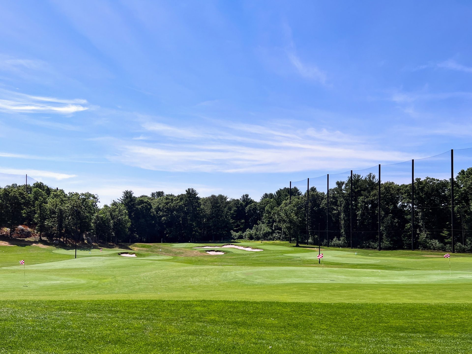 Natick's KOHR Golf on target with practice & training focus The