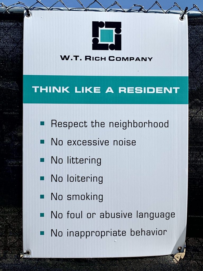 Wellesley schools roundup MassBay land acknowledgement; we get