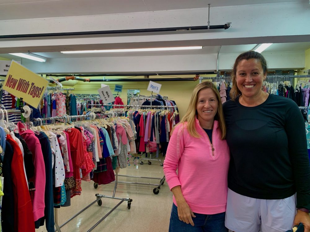 Wellesley Schofield School Shoppers Corner