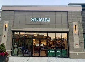 Orvis, Linden Square, Wellesley