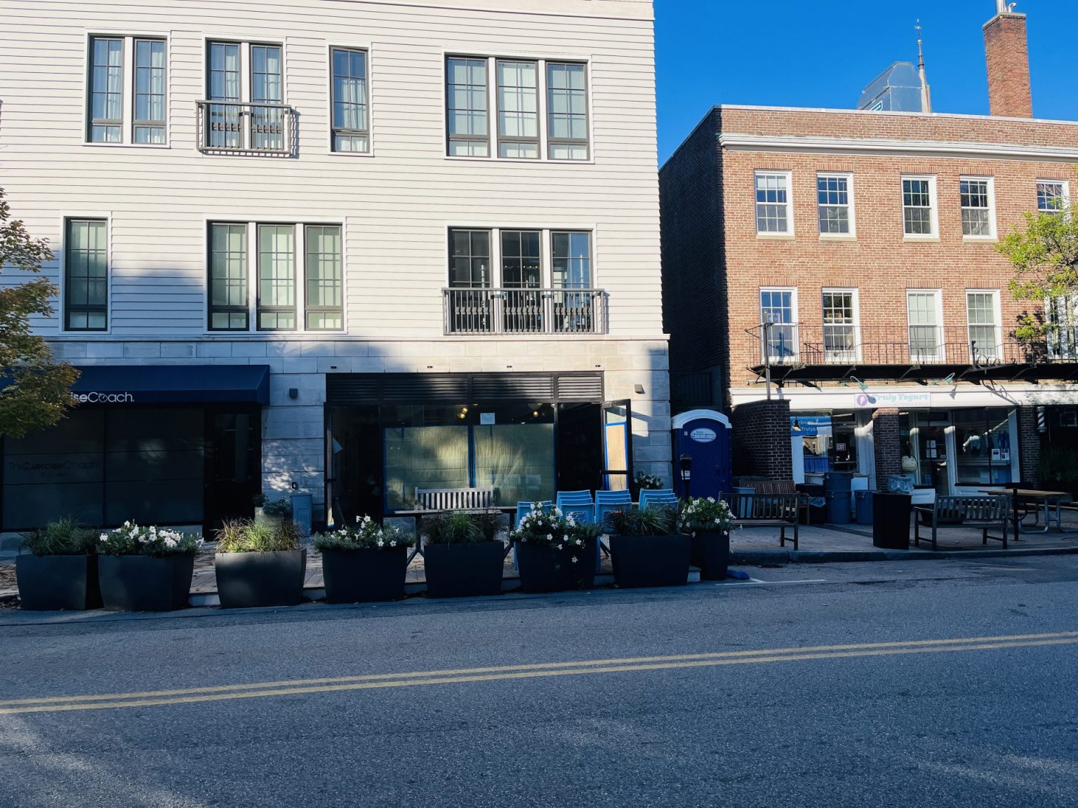 Wellesley Business Buzz Truly's bringing Peet's back to town; We visit