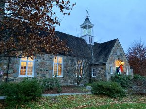 Wellesley Free Library, Hills branch