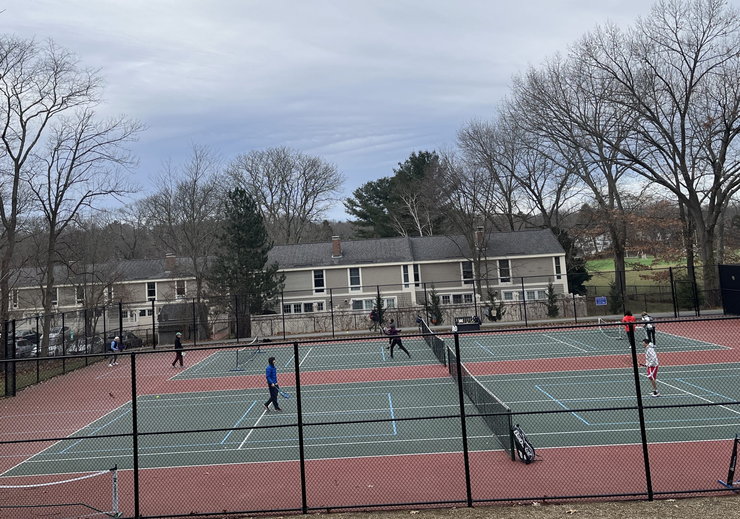 sprague pickleball