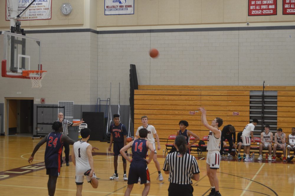 wellesley brookline boys basketball