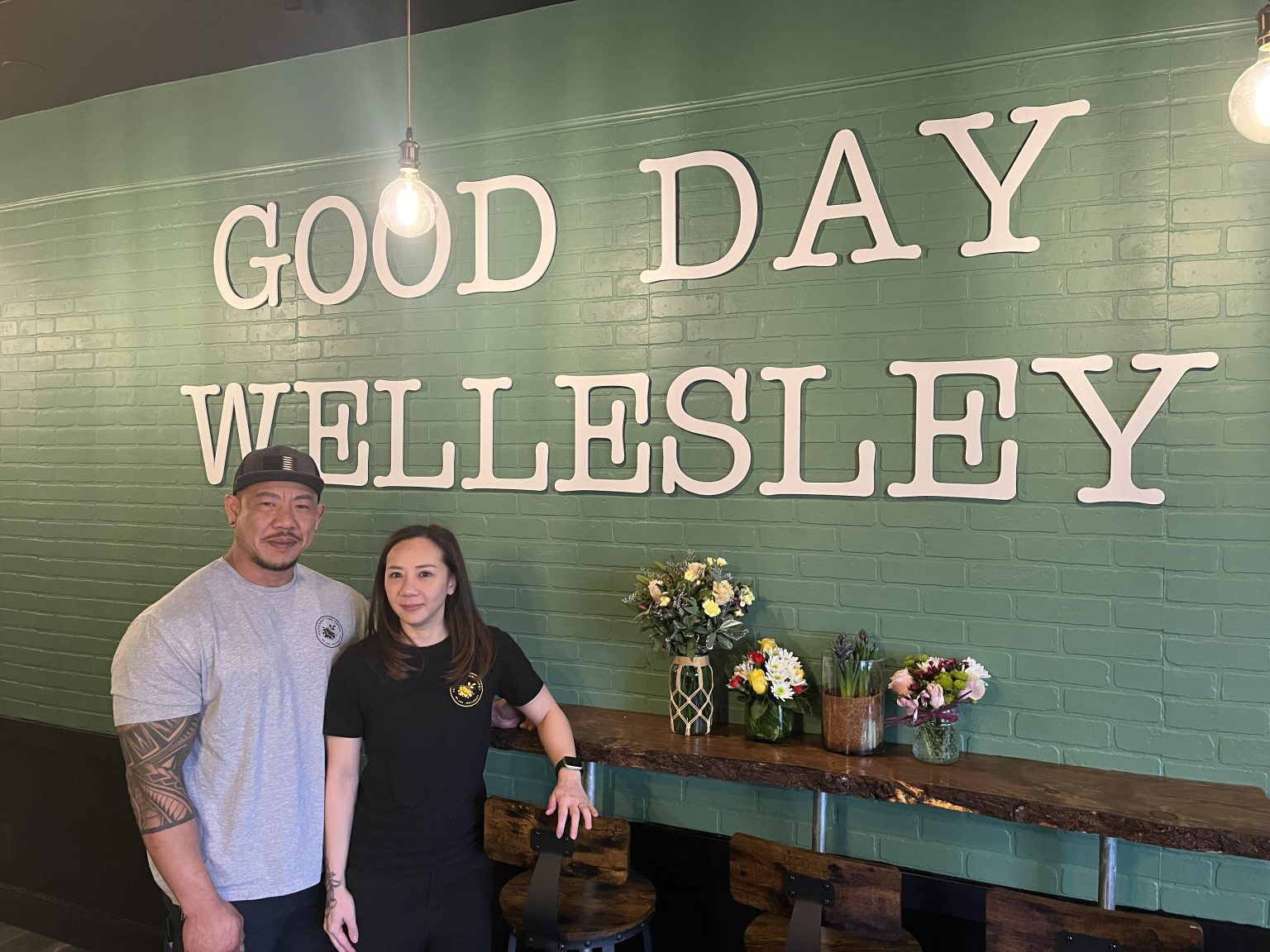 Time is right for new owners of Wellesley's Coconut Thai Cafe The