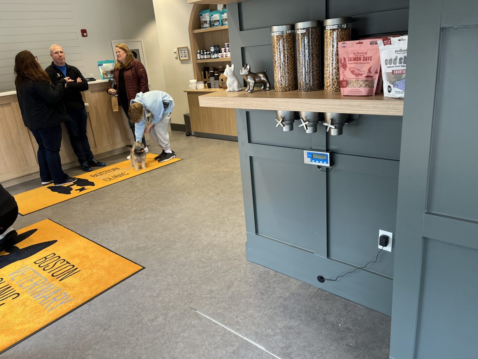 Wellesley business buzz Punch's Alley is back—without booze; join the