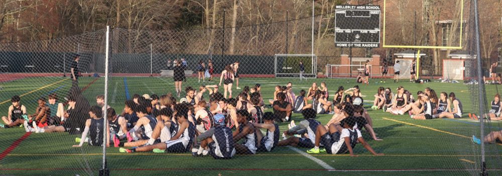 2023 4-12 WHS v Framingham Track and Field Meet 17