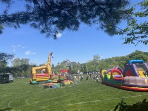 Tenacre Fair