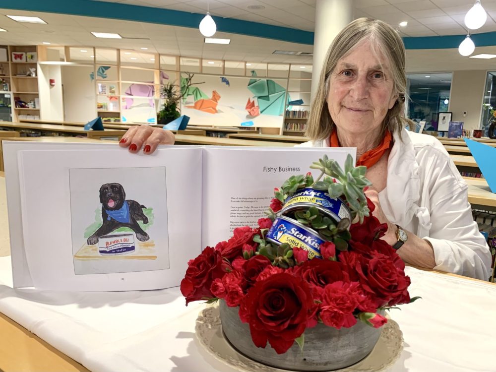 Wellesley Free Library Foundation, Books in Bloom