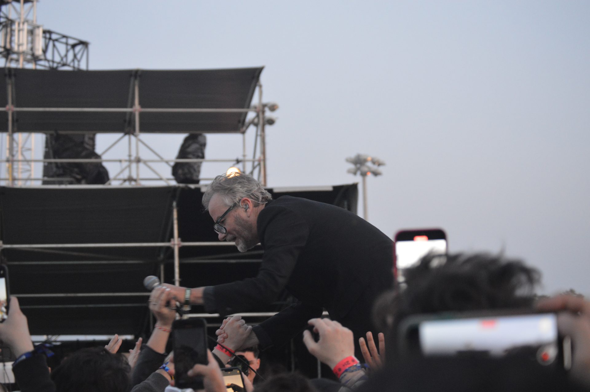 Matt Berninger the national boston calling