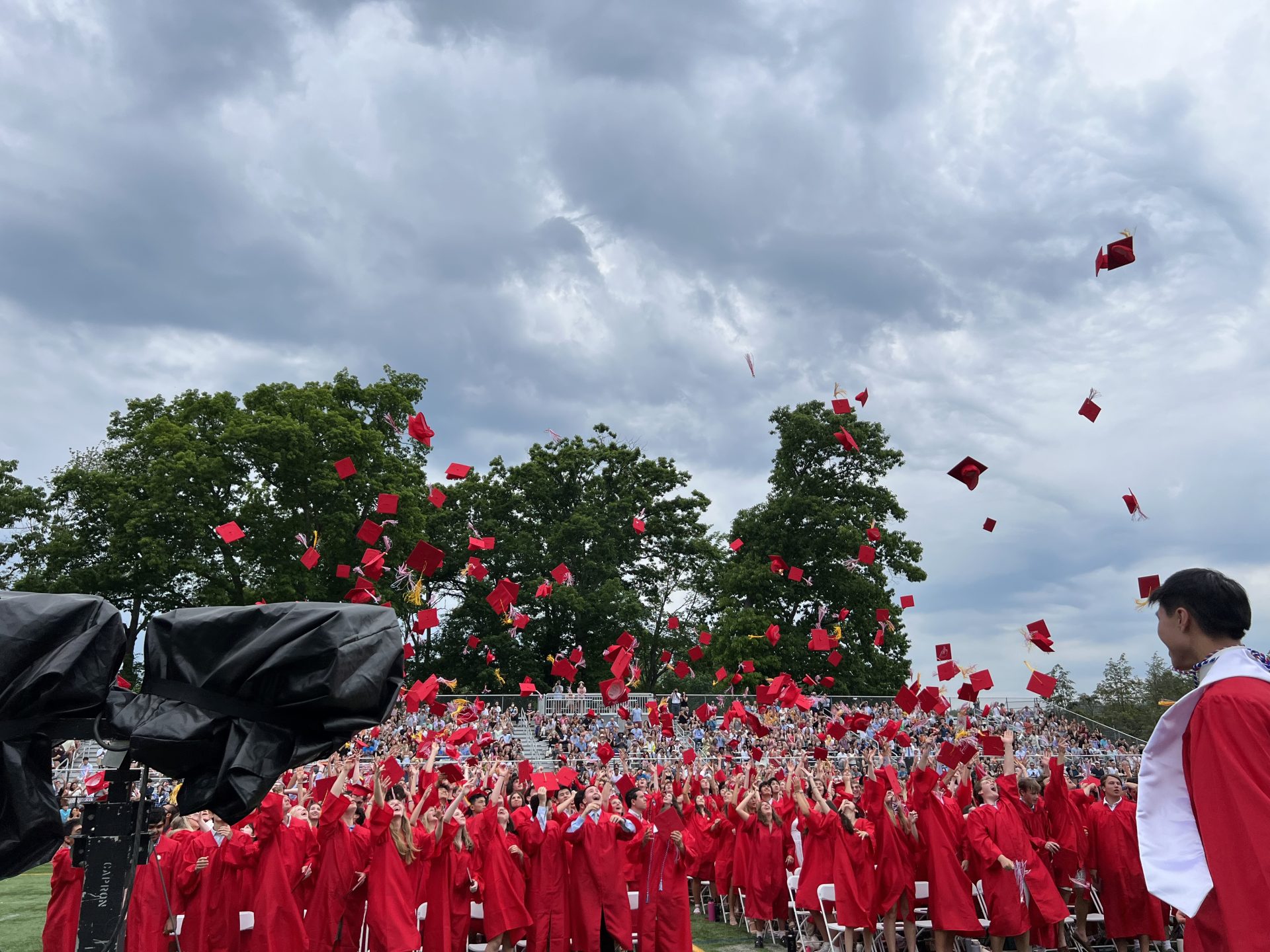 WHS graduation 2023