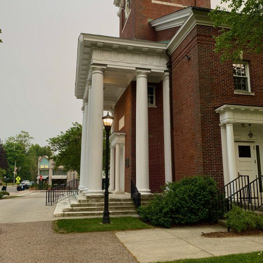 Wellesley Village Church
