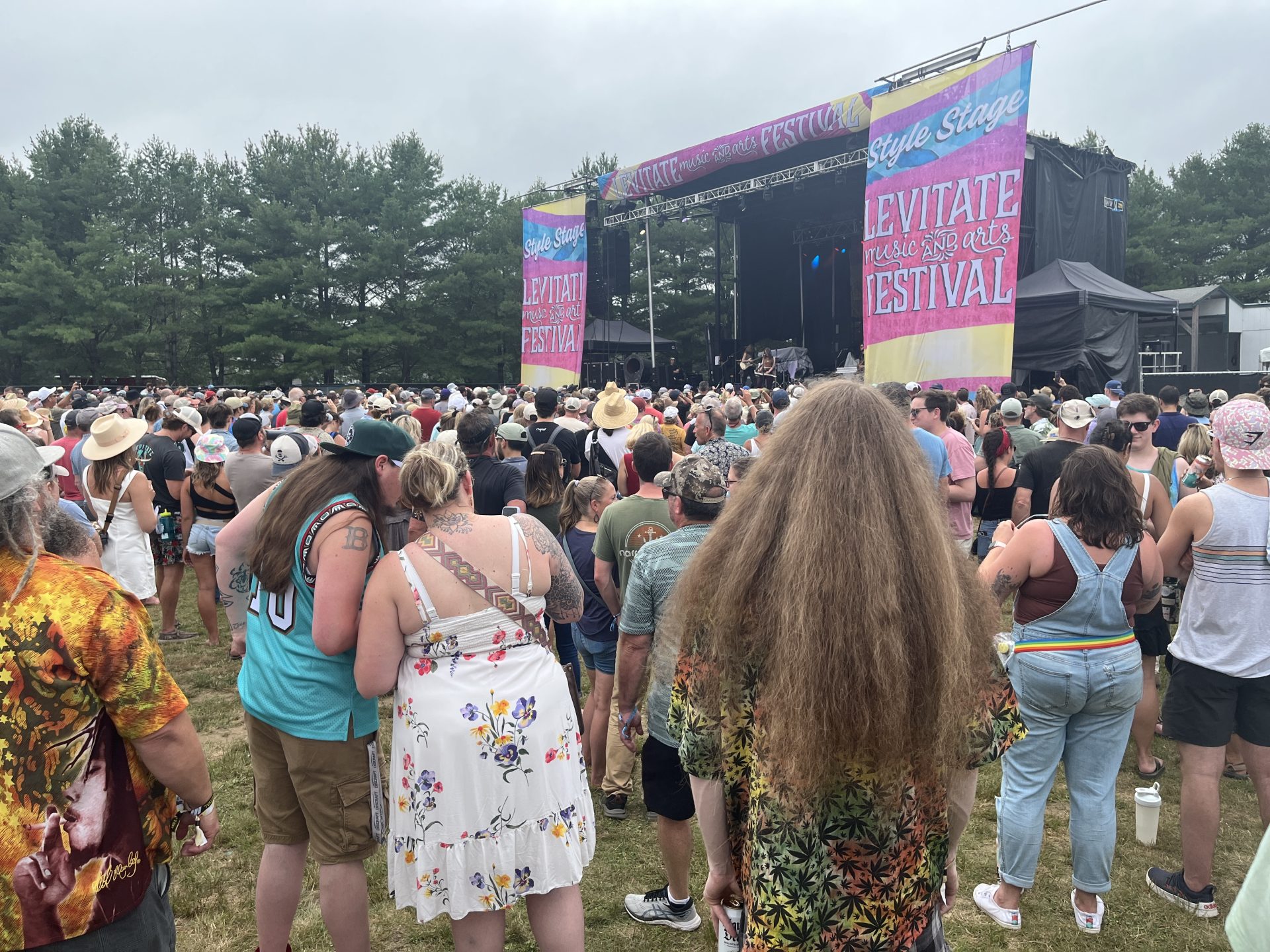 Levitate Music & Arts Festival '23: Love was in the air, in the hair