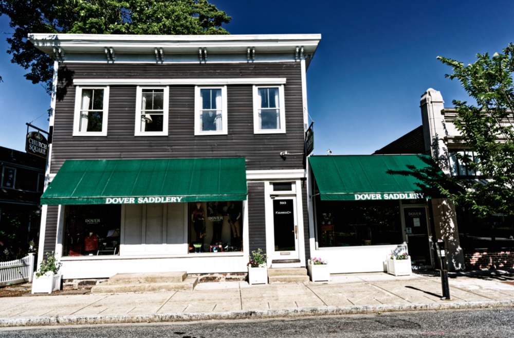 Dover Saddlery, Wellesley