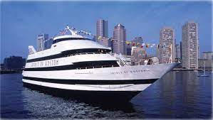 Wellesley Council on Aging aboard Spirit of Boston