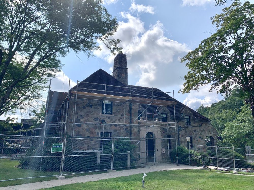 Wellesley Square fire station