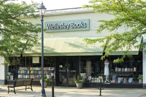Wellesley Books, photo by Brice MacLaren