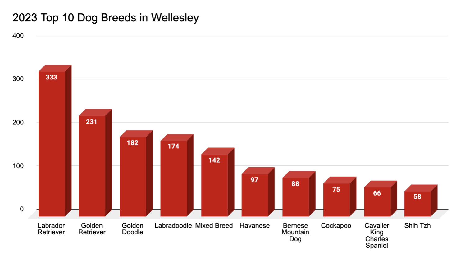 Top Dog Breed 