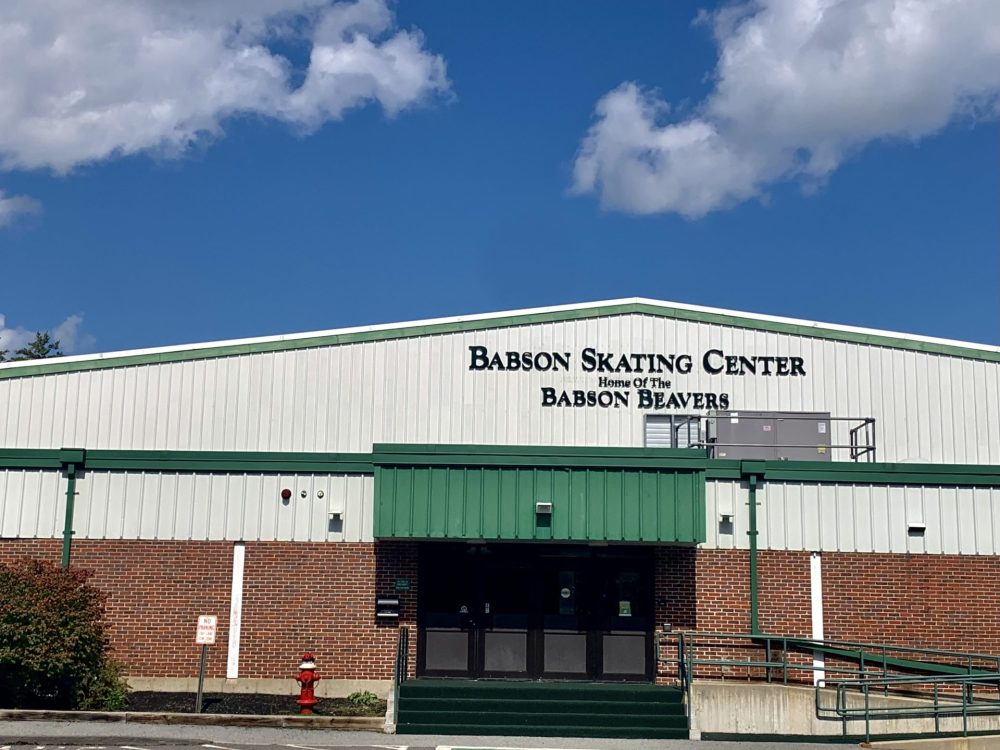 Babson Skating Center, Wellesley