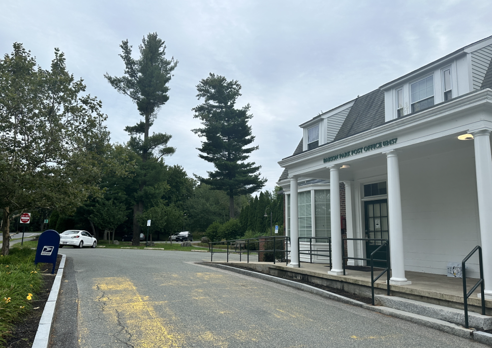 babson post office