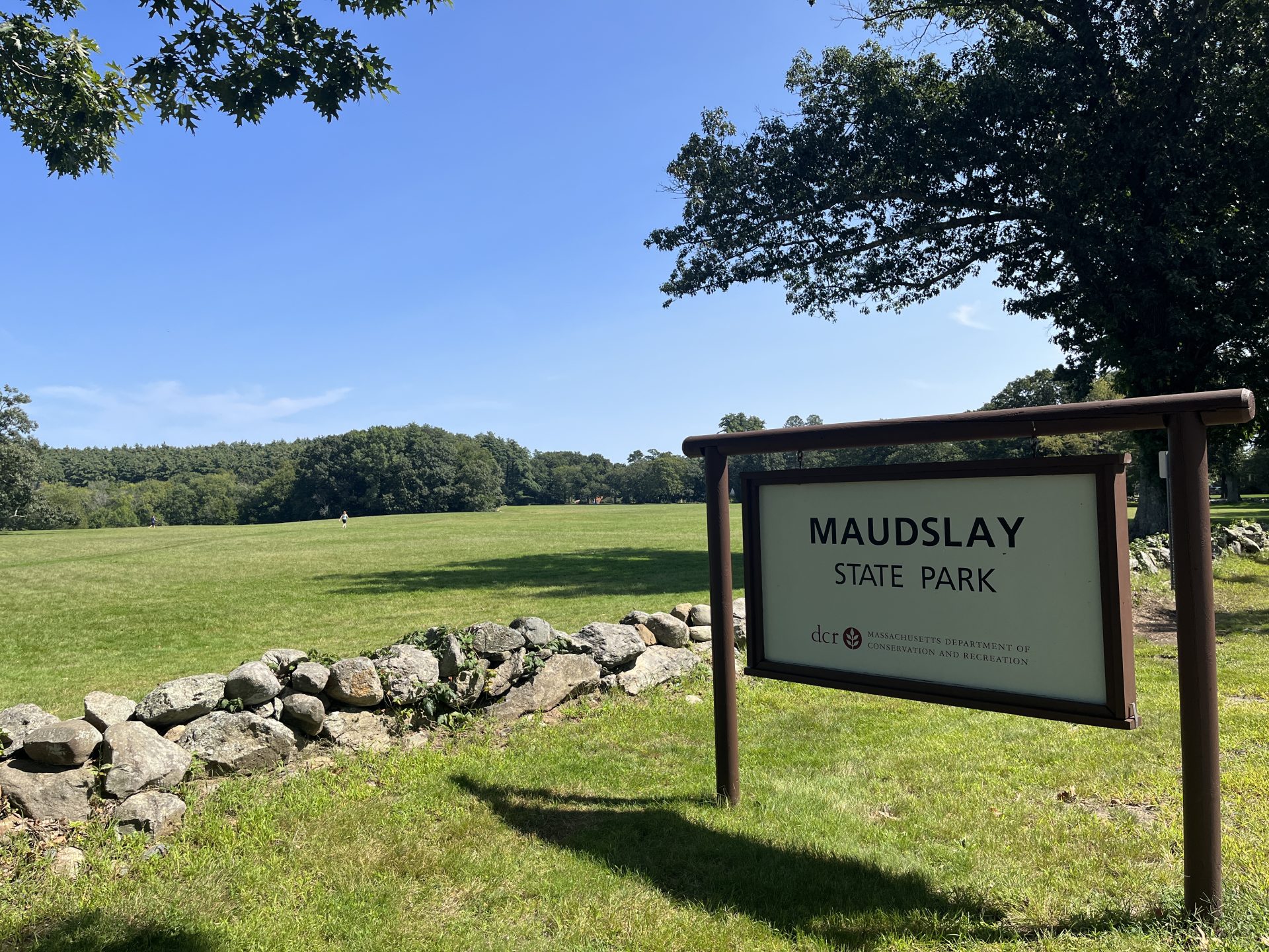 Maudslay state park newburyport