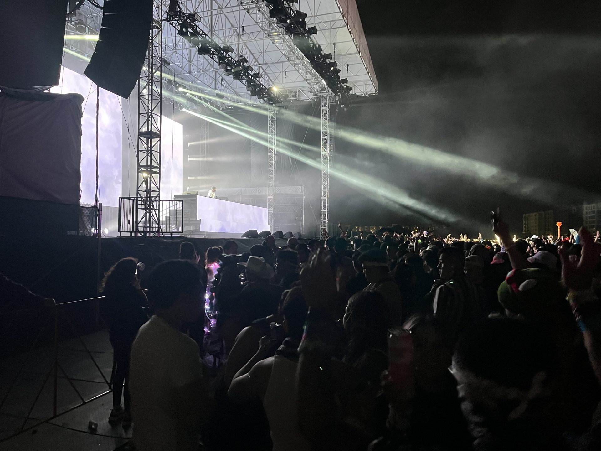 Breakaway Boston festival Stage @ Suffolk Downs