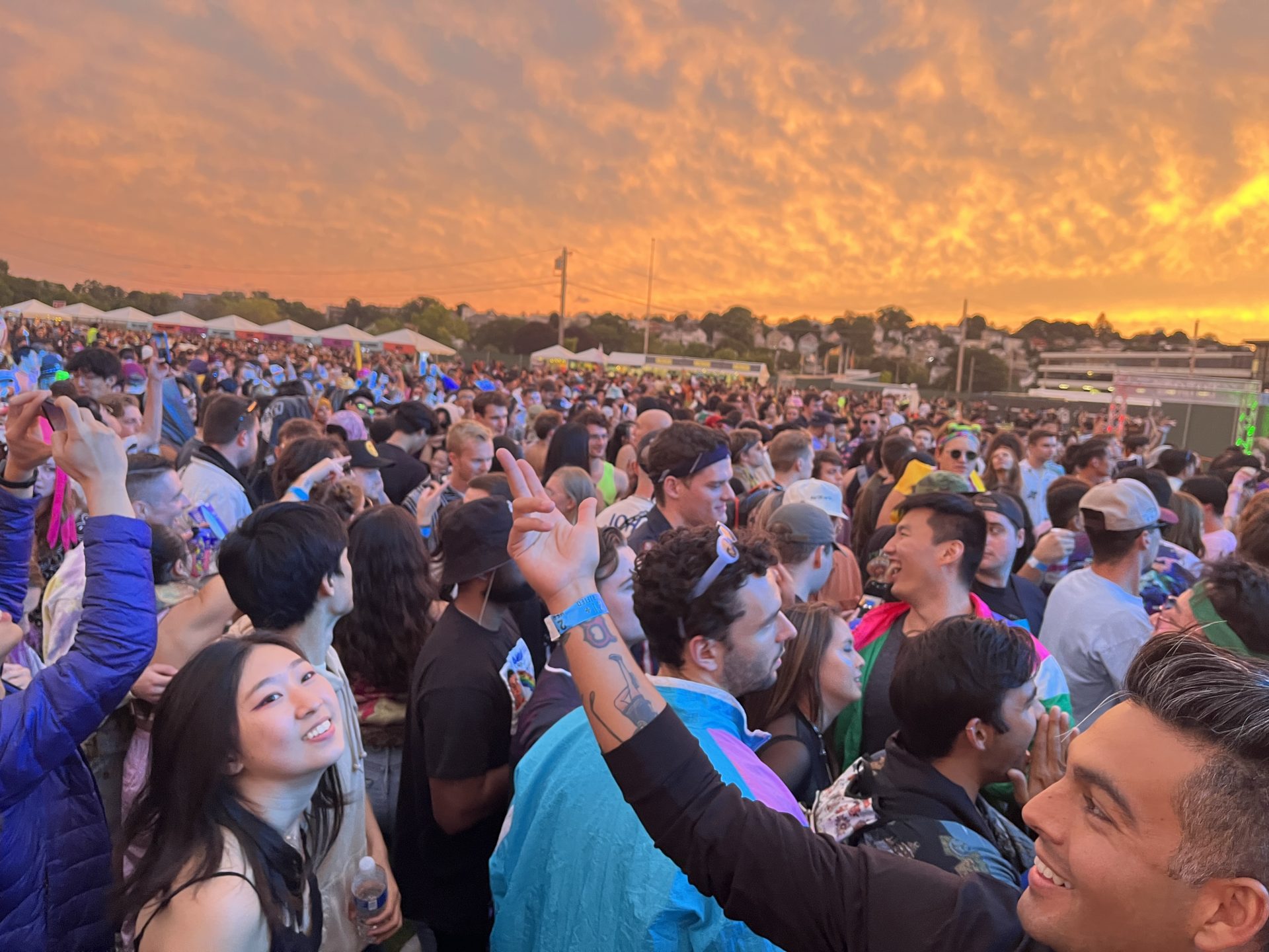 Breakaway Boston festival Stage @ Suffolk Downs