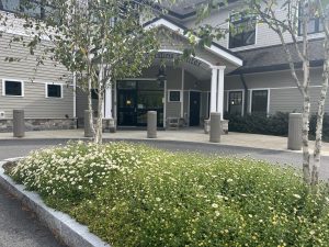 Tolles Parsons Center COA