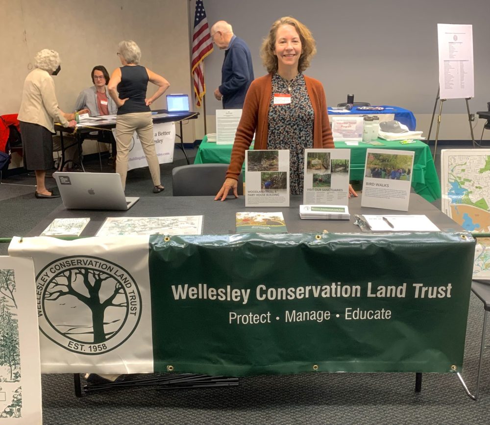 Wellesley Conservation Land Trust