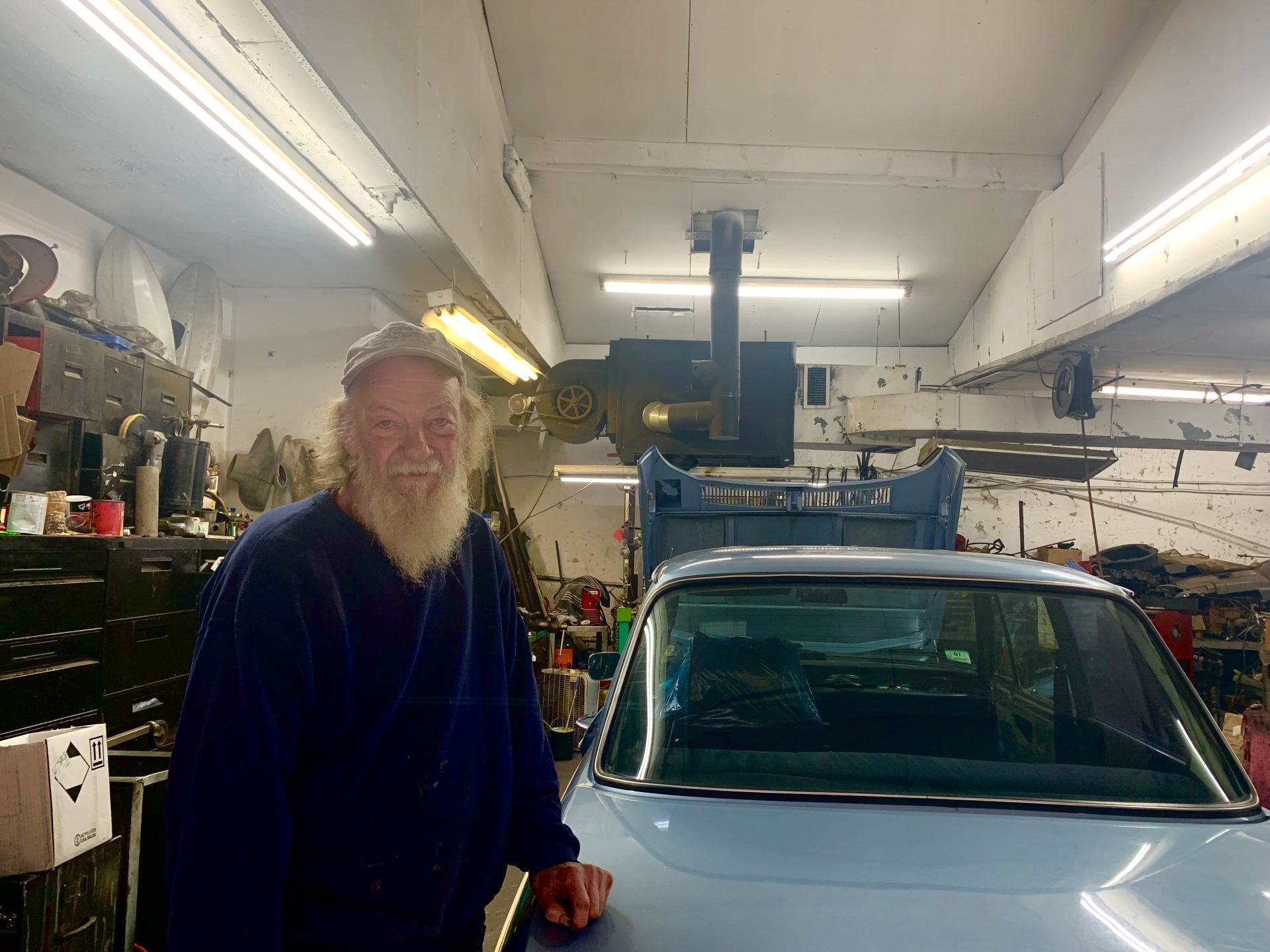 Auto Lab Alignment to close after 50 years in Wellesley Square The