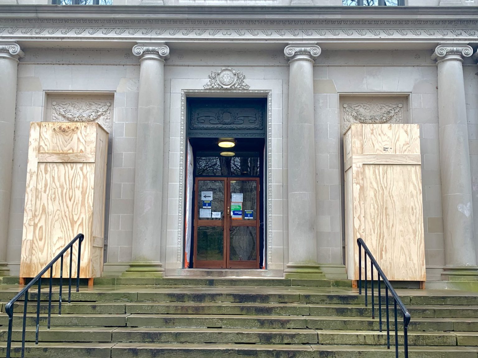 Constructionfocused Wellesley College seeks zoning relief via citizen