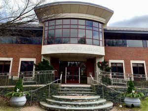 Wellesley Free Library
