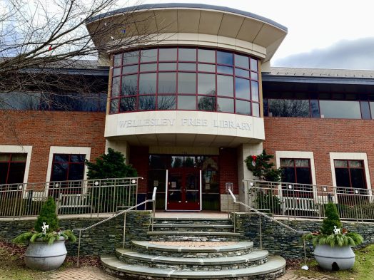 Wellesley Free Library