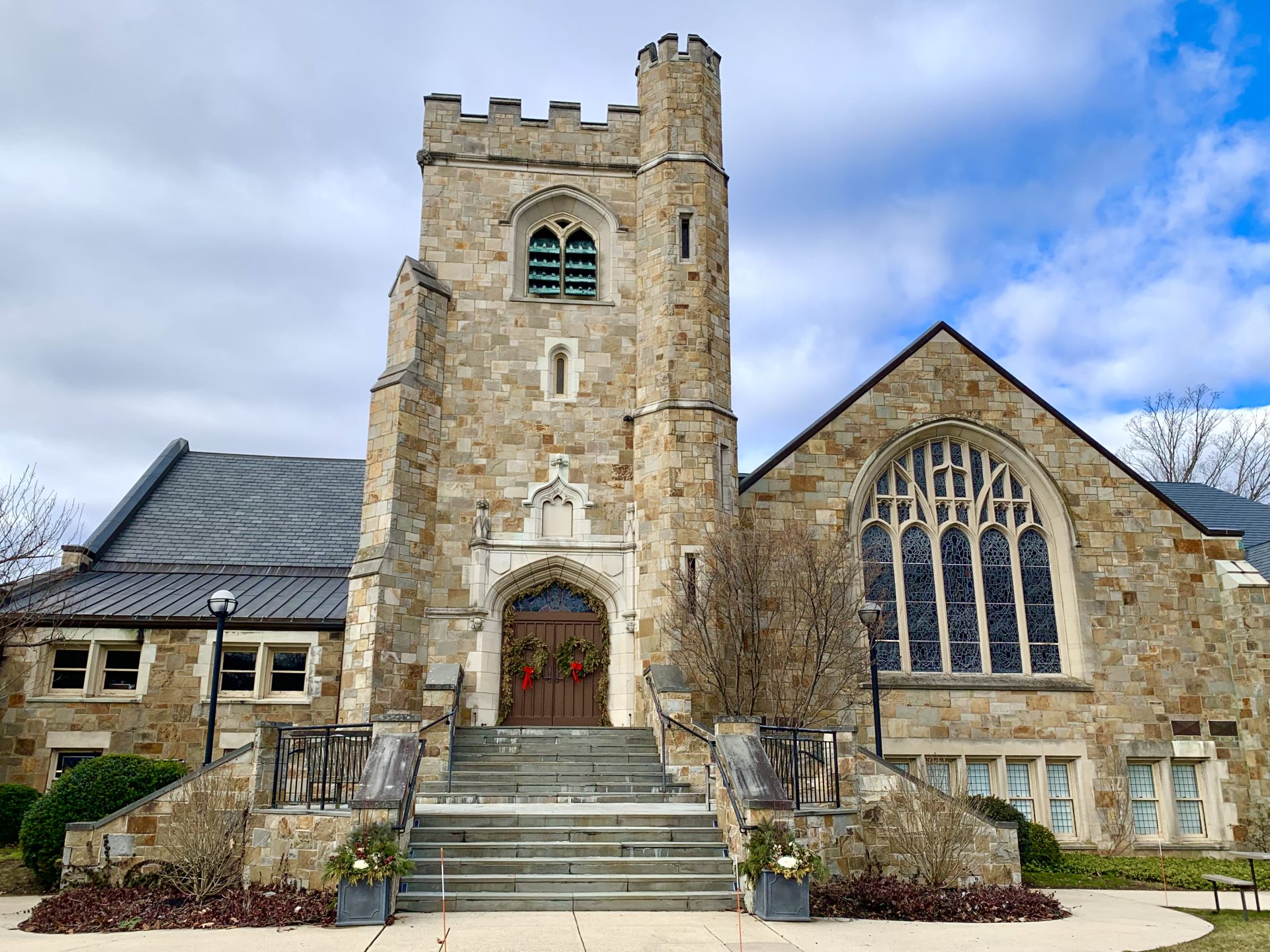 Wellesley Hills Congregational Church