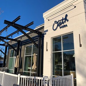 Oath Pizza, Wellesley