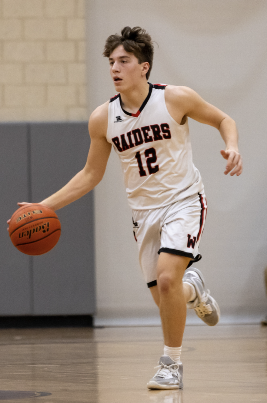 Wellesley Athletes of the Week Basketball's Tara Battaglino & Justin