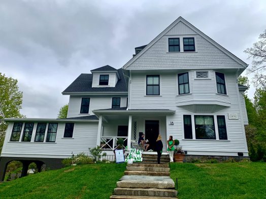 Juniors, Kitchen and Home Tour, 18 Maugus Ave., Wellesley