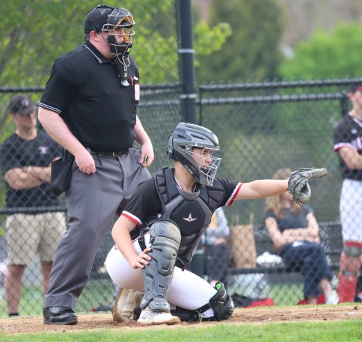 2024 5-6 WHS Varsity Baseball v Needham 4