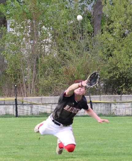 2024 5-6 WHS Varsity Baseball v Needham 4