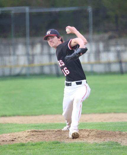 2024 5-6 WHS Varsity Baseball v Needham 4