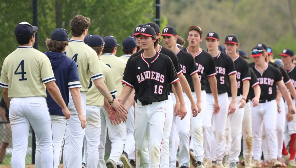 2024 5-6 WHS Varsity Baseball v Needham 4