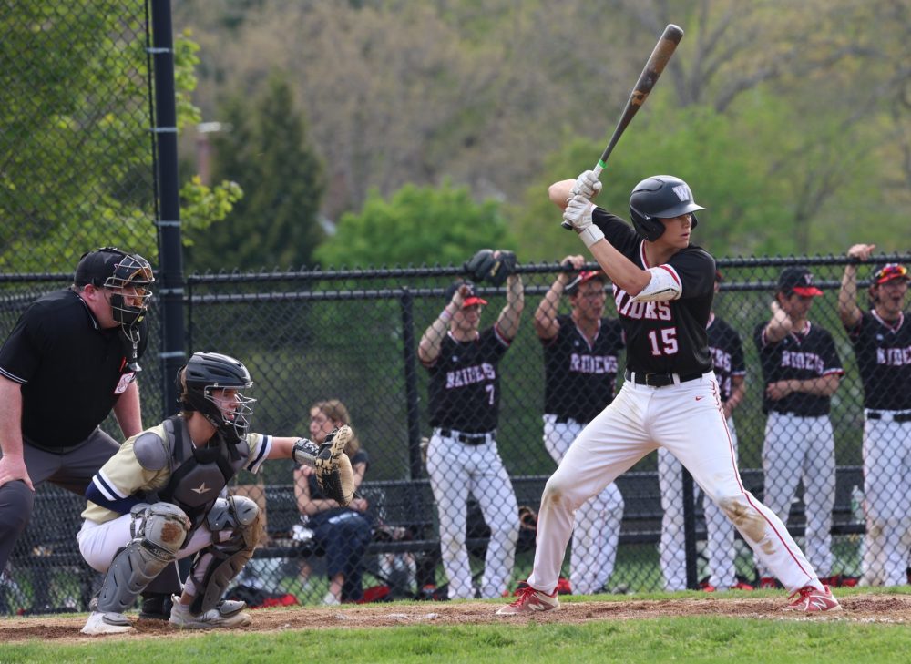 2024 5-6 WHS Varsity Baseball v Needham 4