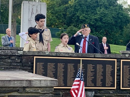 Memorial Day, Royall Switzler
