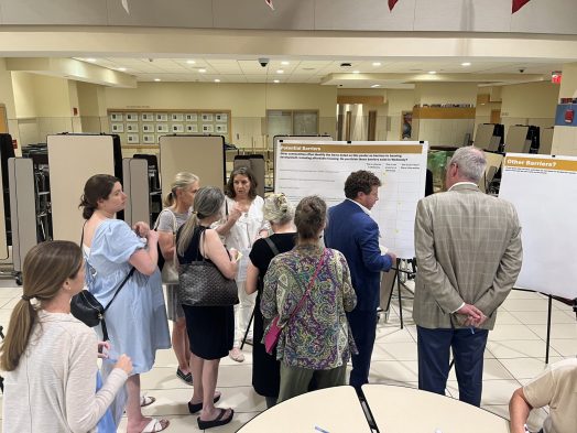 Strategic housing plan meeting at WHS