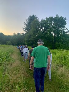 Wellesley Conservation Land Trust, Firefly Walk