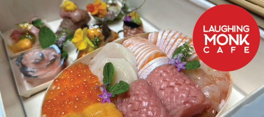 Laughing Monk, Wellesley